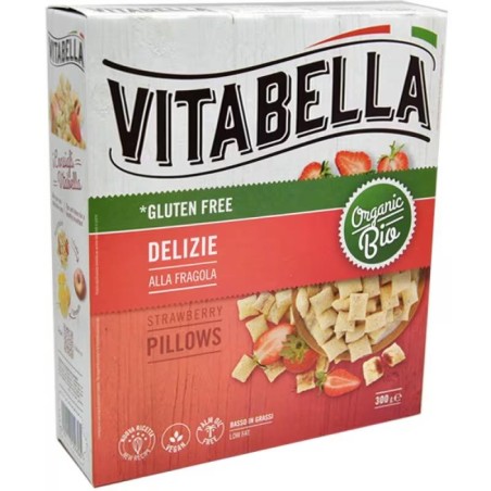 VITABELLA DELIZIE FRAGOLA 300G