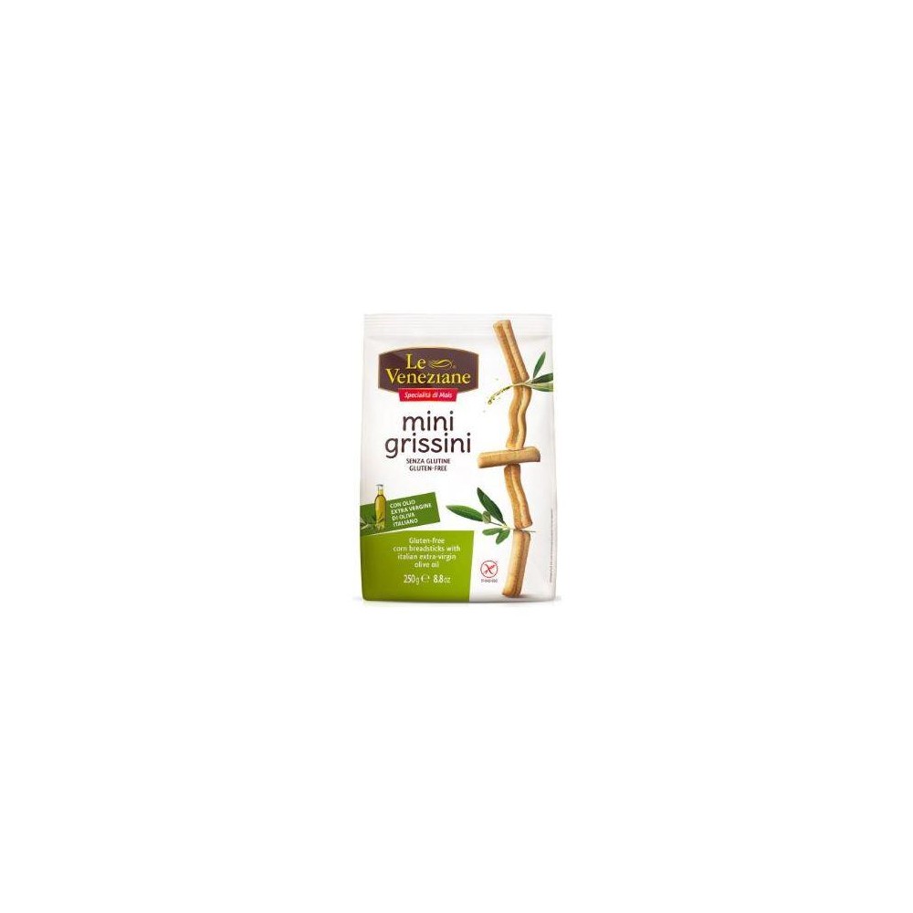 LE VENEZIANE MINI GRISSINI250G