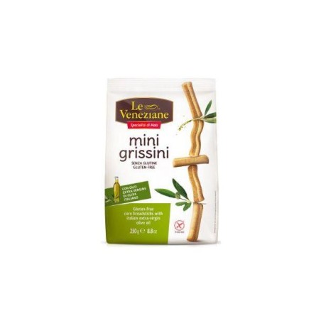 LE VENEZIANE MINI GRISSINI250G