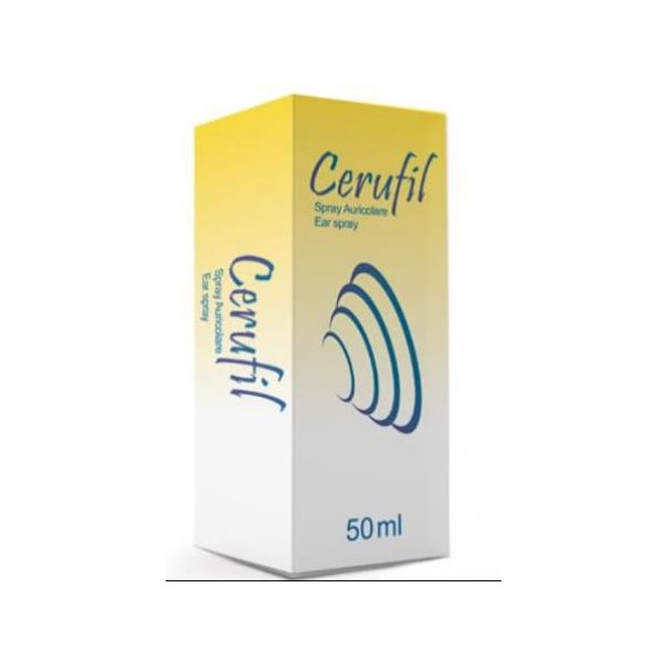 CERUFIL SPR AURIC 50ML