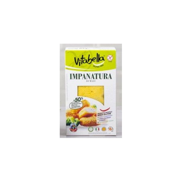 VITABELLA IMPANATURA MAIS 375G