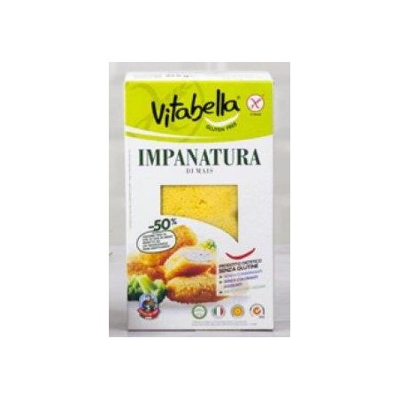 VITABELLA IMPANATURA MAIS 375G
