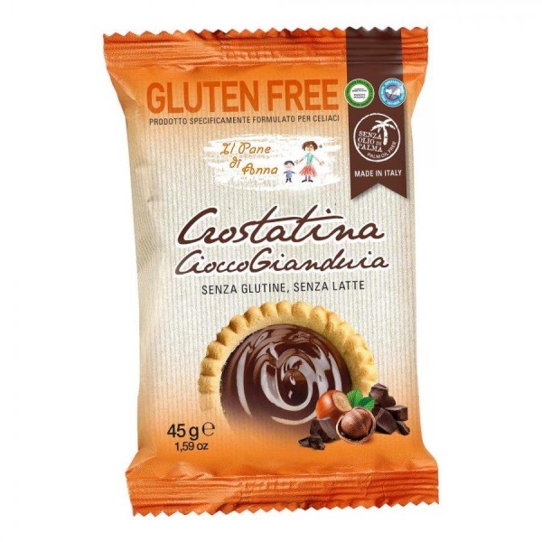PANE ANNA CROSTATINA CIOCCOGIA