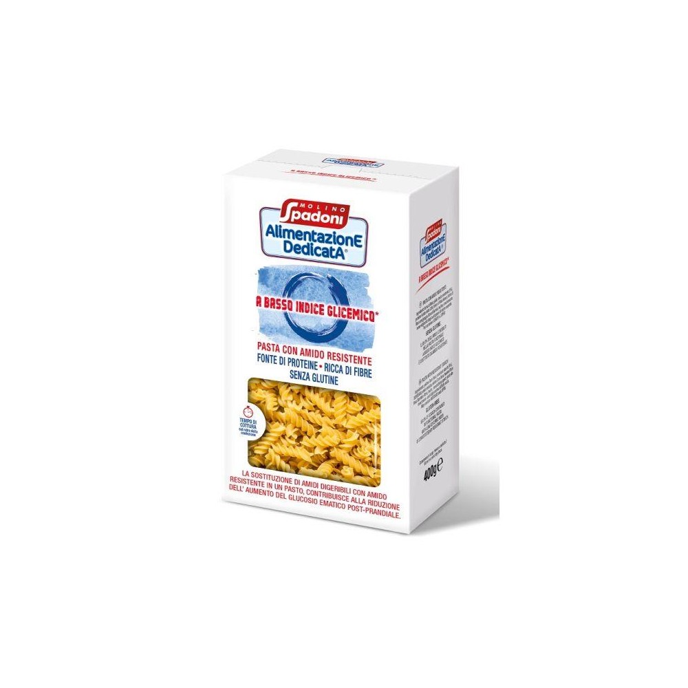 ALIMENTAZIONE DED FUSILLI BASS