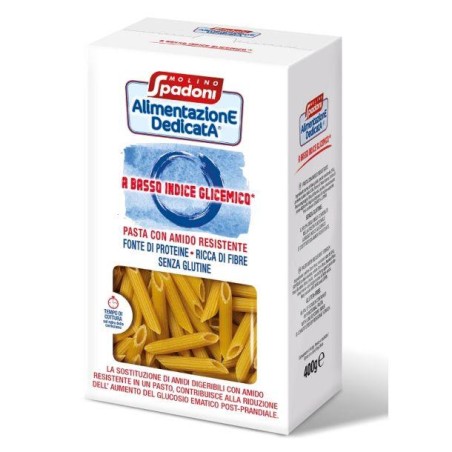 ALIMENTAZIONE DED PENNE BASSO