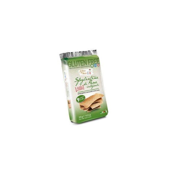 PANE ANNA SFOGL PANE INT 175G