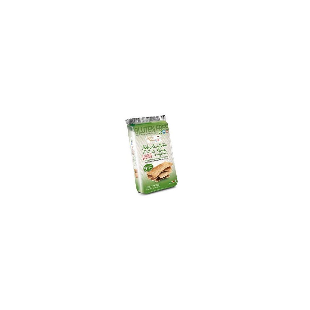 PANE ANNA SFOGL PANE INT 175G