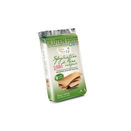 PANE ANNA SFOGL PANE INT 175G