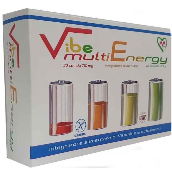 VIBE MULTIENERGY 30CPR