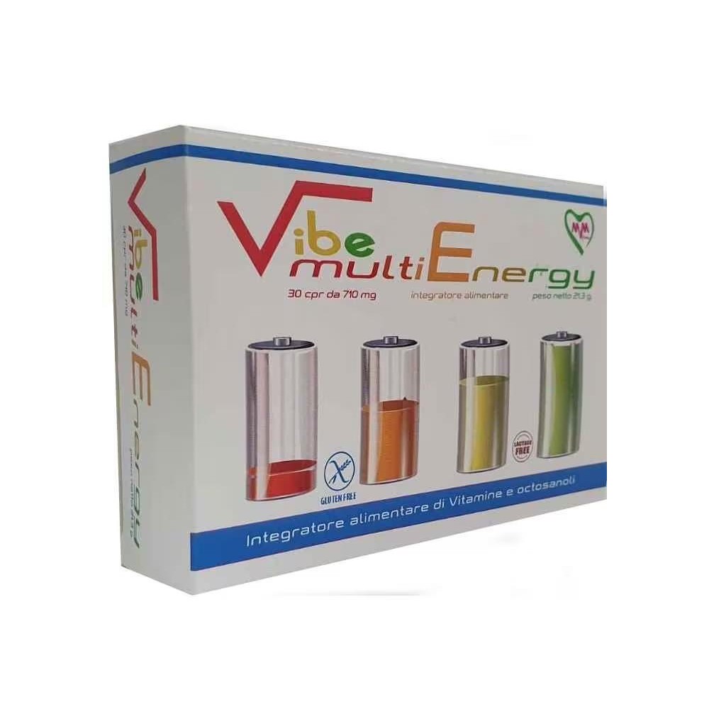 VIBE MULTIENERGY 30CPR