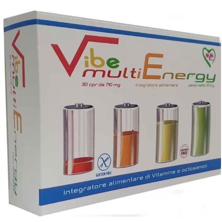 VIBE MULTIENERGY 30CPR