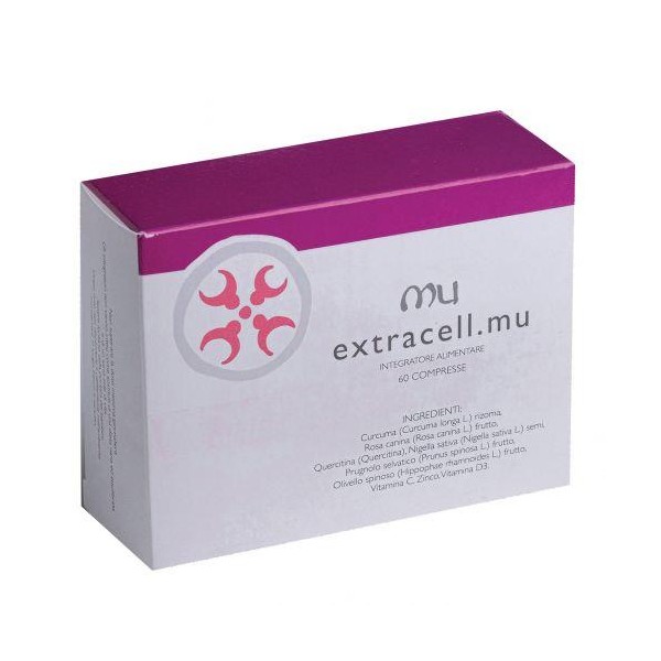 EXTRACELL MU 60CPR