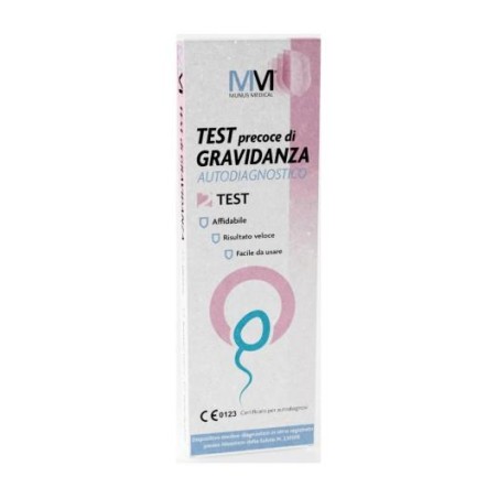 MUNUS TEST PRECOCE GRAVIDANZA