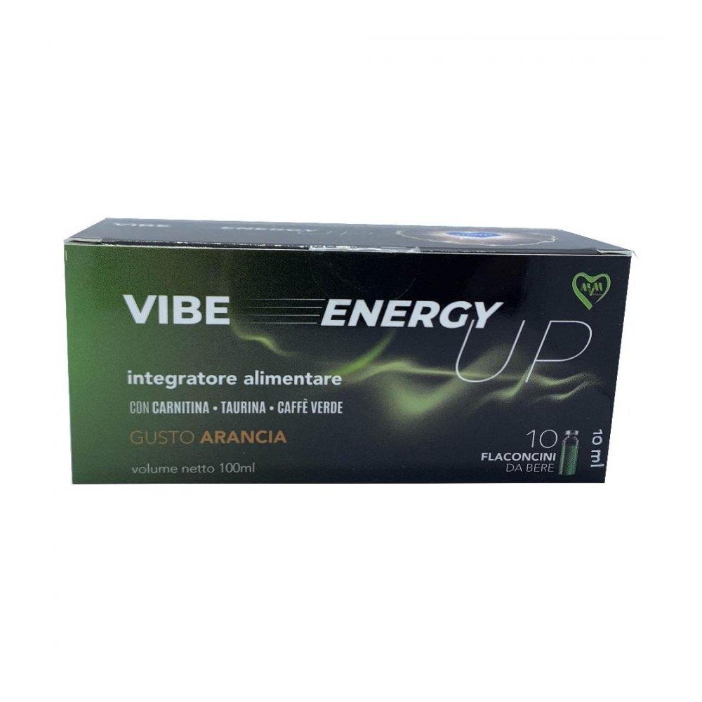 VIBE ALL BURN 120CPS