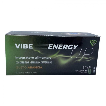 VIBE ALL BURN 120CPS