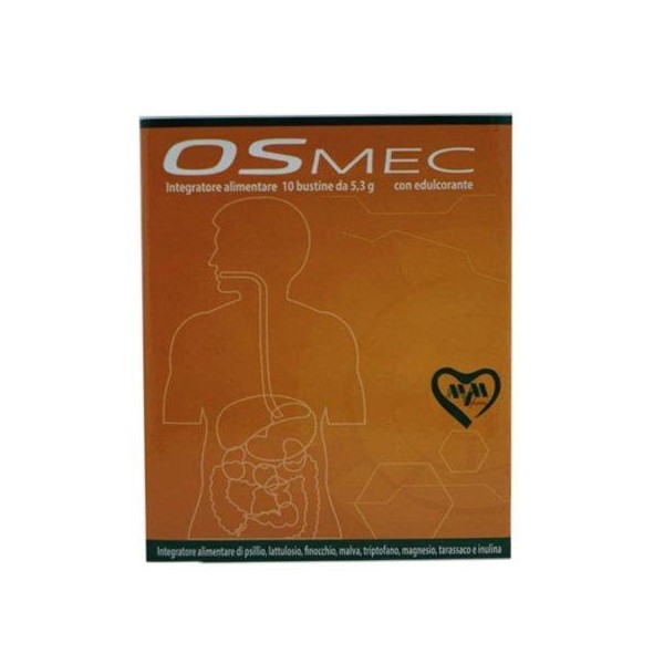 OSMEC 25BUST