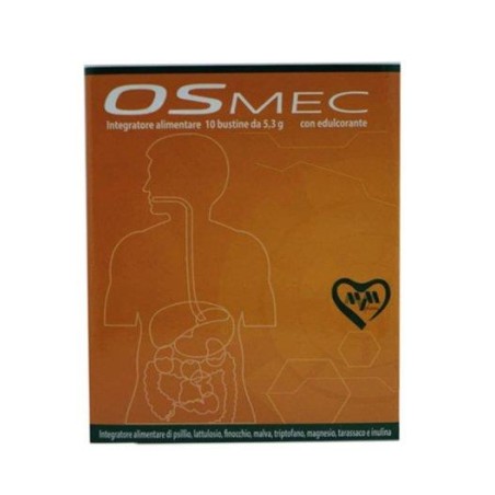 OSMEC 25BUST