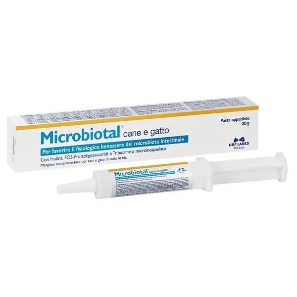 MICROBIOTAL PASTA 30G