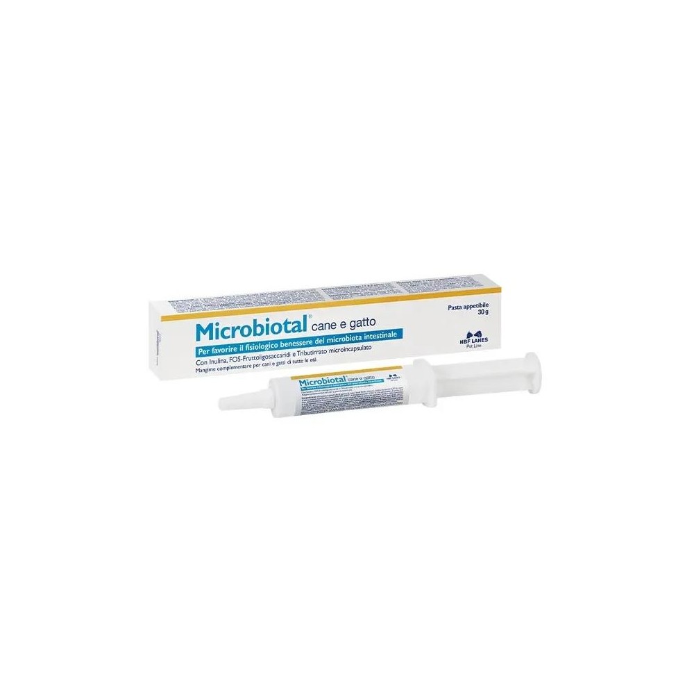 MICROBIOTAL PASTA 30G