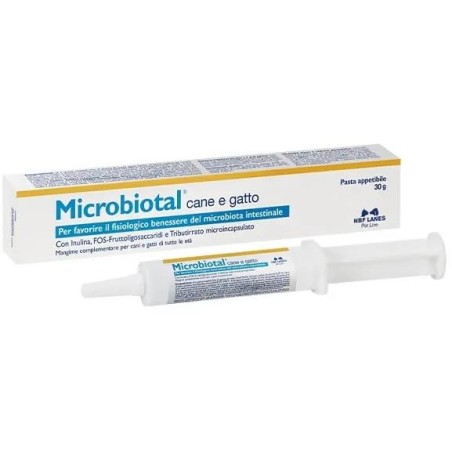 MICROBIOTAL PASTA 30G