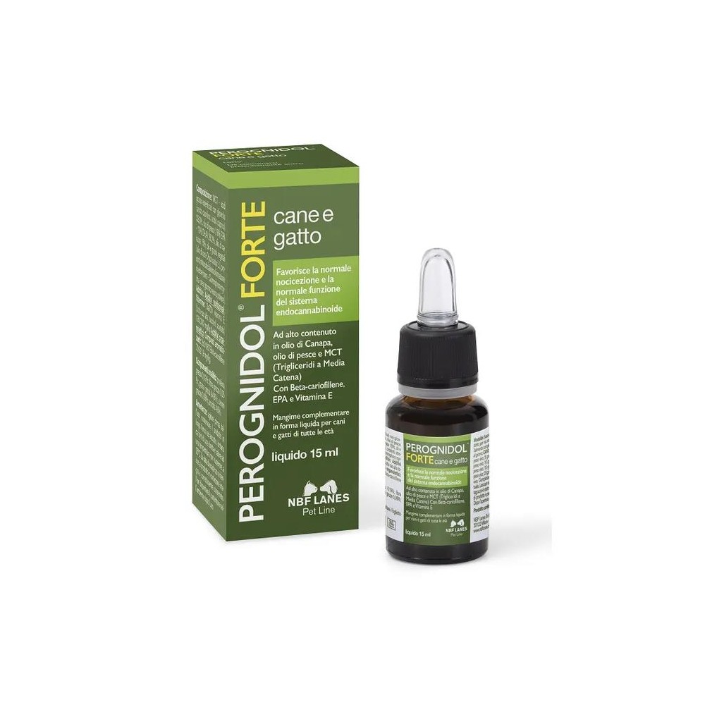 PEROGNIDOL FORTE 15ML