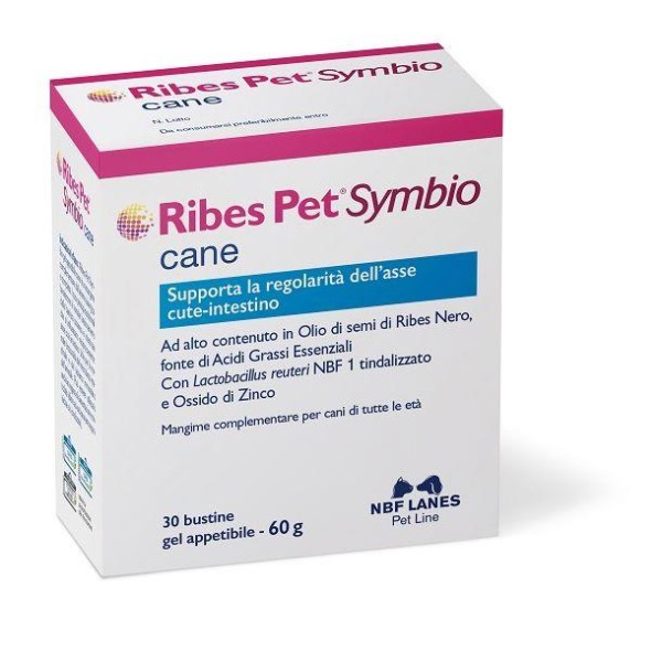 RIBES PET SYMBIO CANE 30BUST