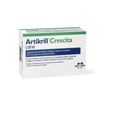 ARTIKRILL CRESCITA 60CPR