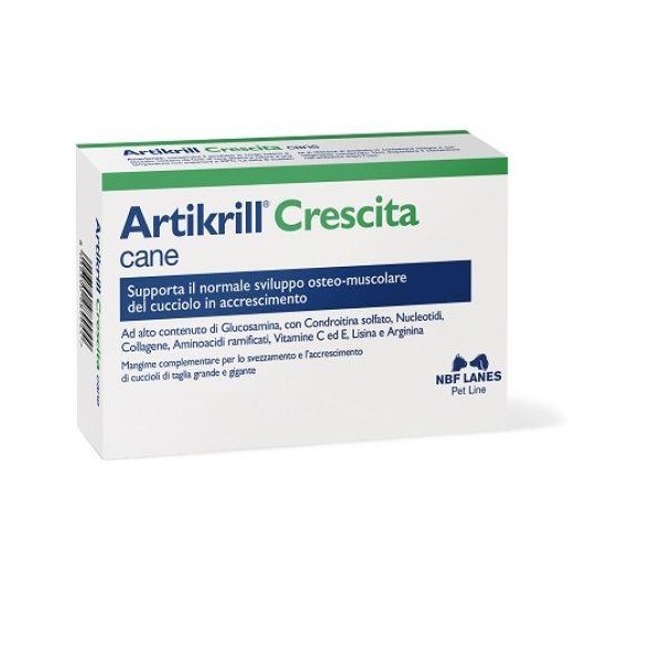 ARTIKRILL CRESCITA 30CPR