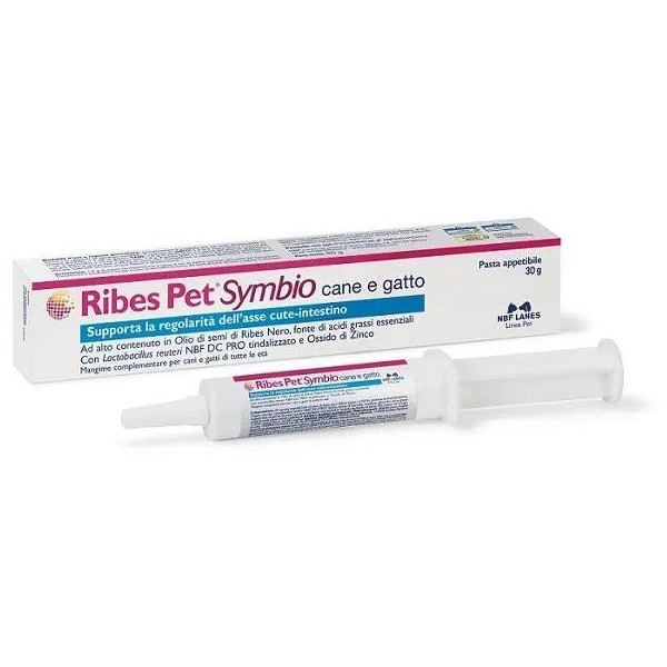 RIBES PET SYMBIO CANE/GATTO30G