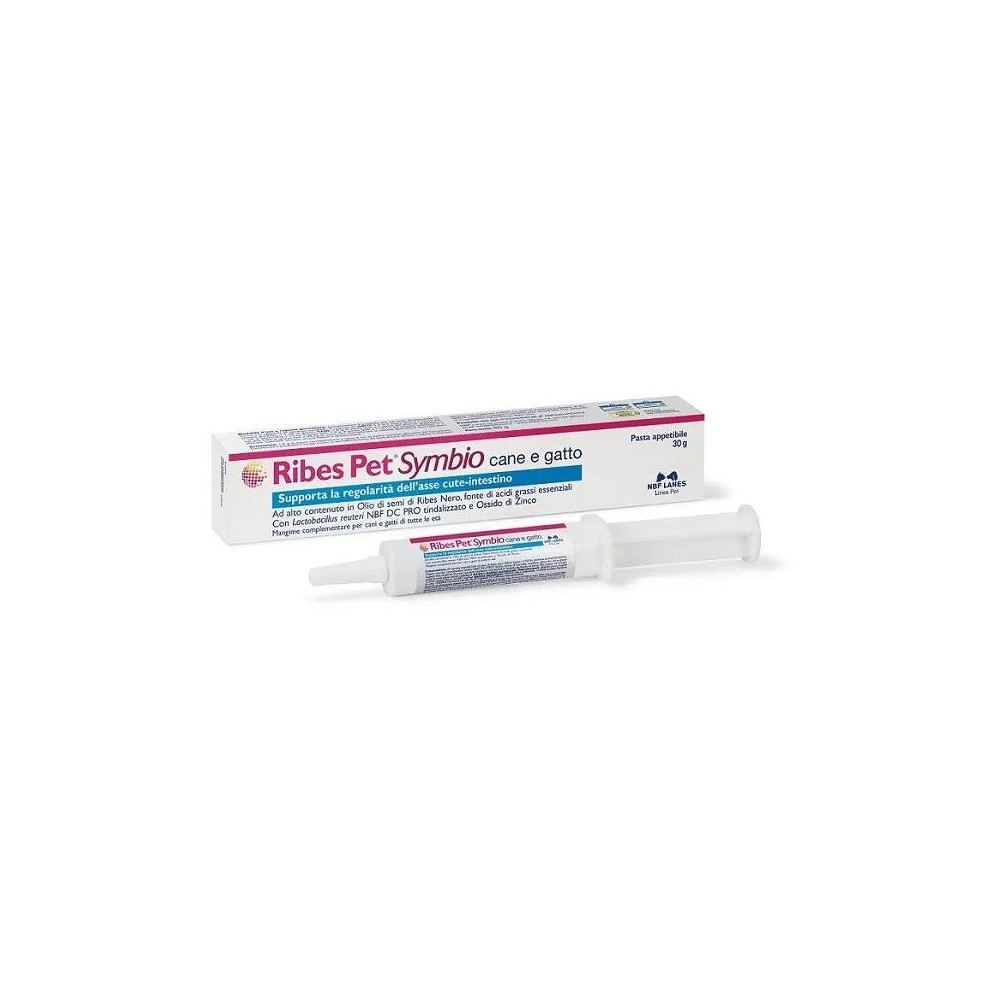 RIBES PET SYMBIO CANE/GATTO30G