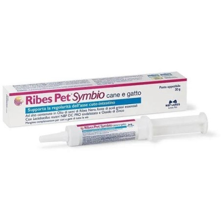 RIBES PET SYMBIO CANE/GATTO30G