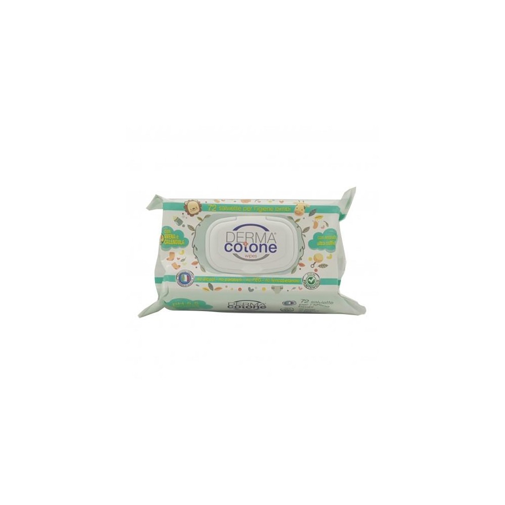 BEBE' SALVIETTINE IGIEN BB72PZ