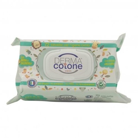 BEBE' SALVIETTINE IGIEN BB72PZ