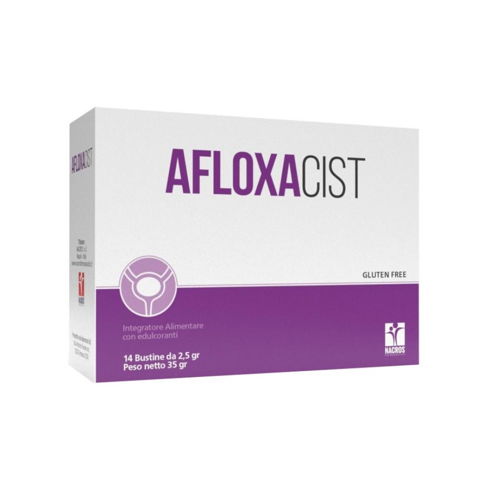 AFLOXACIST 14BUST