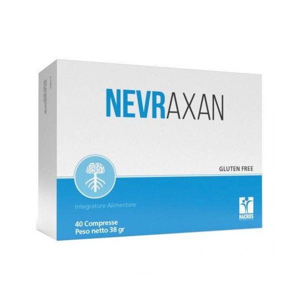 NEVRAXAN 40CPR