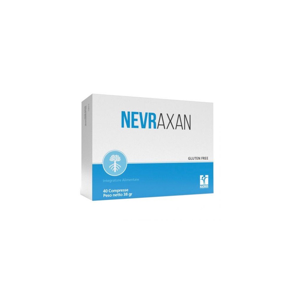 NEVRAXAN 40CPR