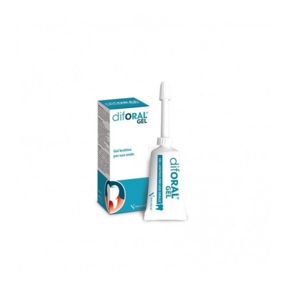 DIFORAL GEL 20ML