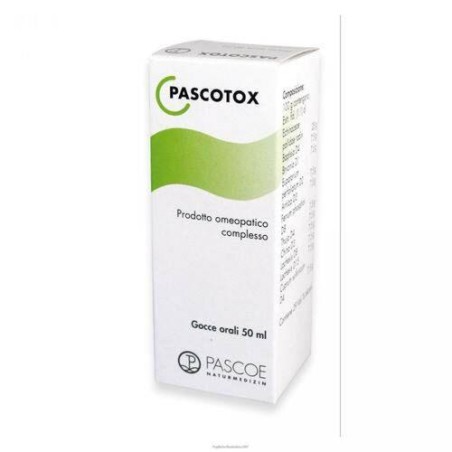 PASCOTOX 50ML GTT PASCOE