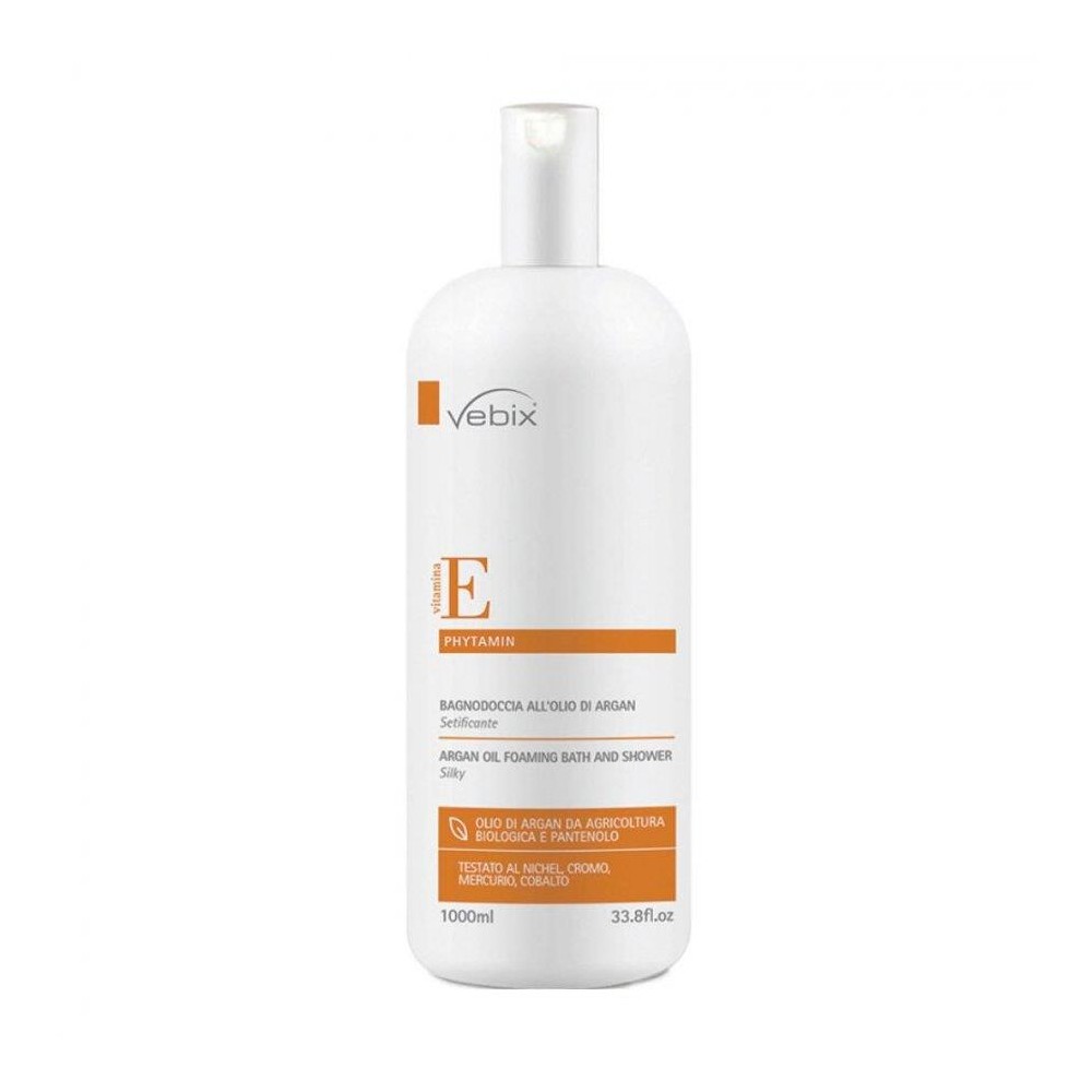 BAGNOSCHIUMA DOCCIA OLIO ARGAN