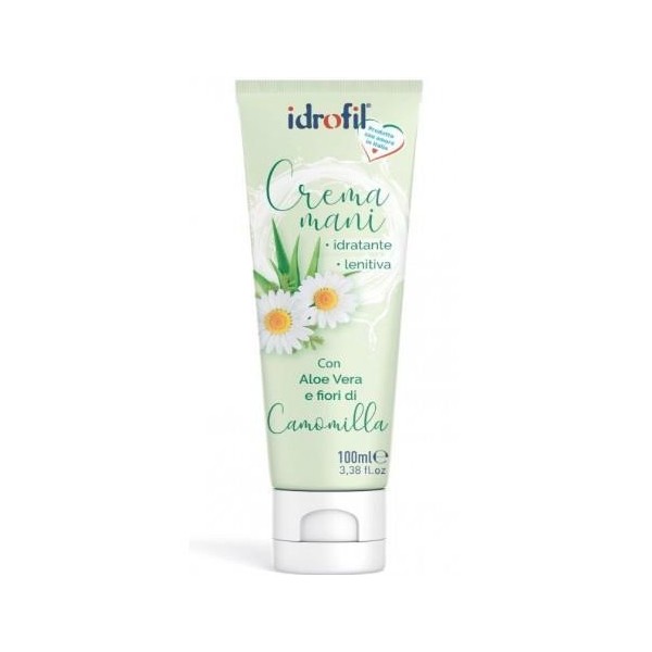 CREMA MANI IDRATANTE 100ML