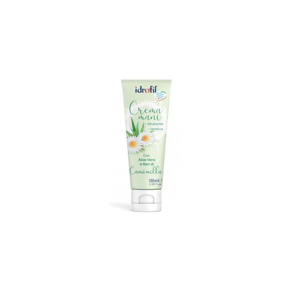CREMA MANI IDRATANTE 100ML