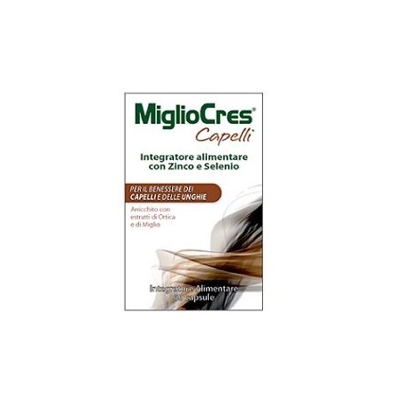 MIGLIOCRES CAP 60CPS