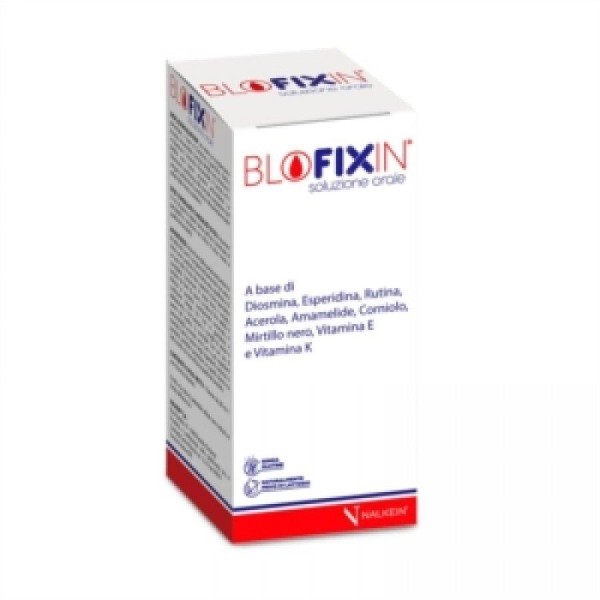 BLOFIXIN SOLUZIONE ORALE 200ML