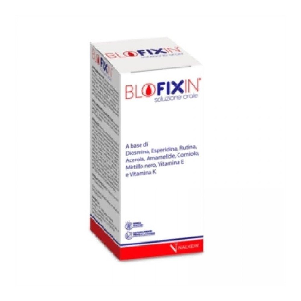 BLOFIXIN SOLUZIONE ORALE 200ML