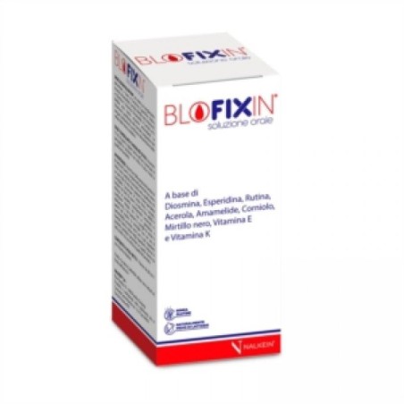 BLOFIXIN SOLUZIONE ORALE 200ML