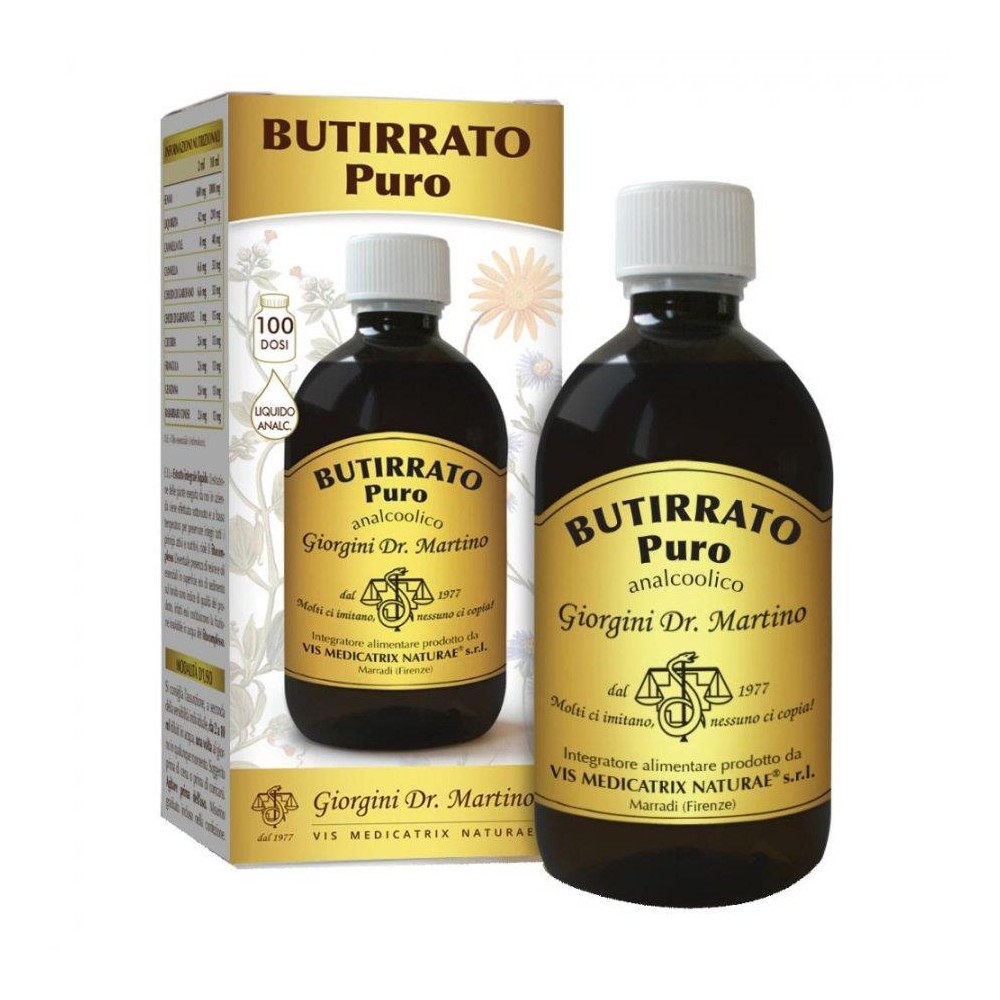 BUTIRRATO PURO LIQ ANALCO500ML