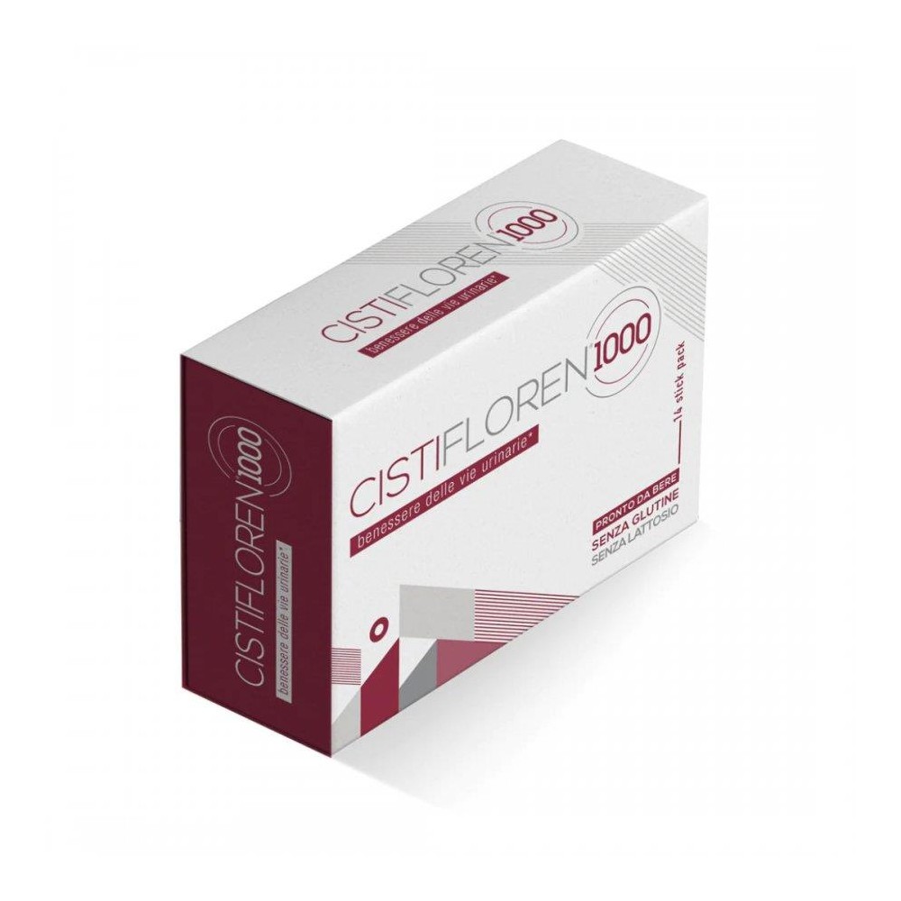CISTIFLOREN 1000 14STICK PACK