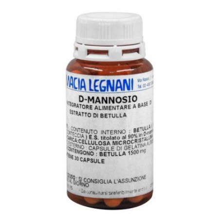 D MANNOSIO 30CPS