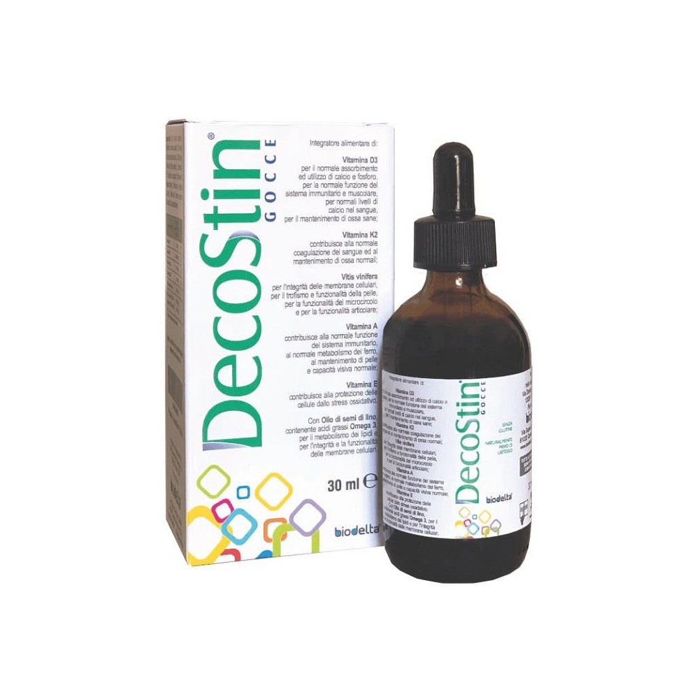 DECOSTIN GOCCE 30ML