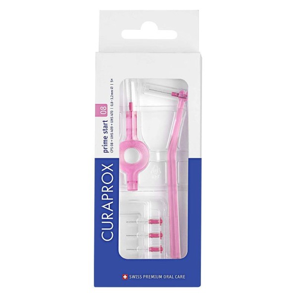 CURAPROX CPS 08 PRIME STA PINK